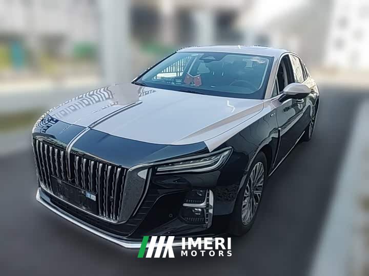 FAW H5 2.0T Edition - автомобиль из Китая