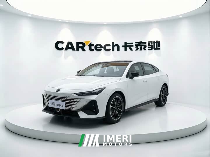 Changan UNI-V 1.5T Premium Version - автомобиль из Китая
