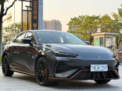 Changan UNI-V 2.0T Version - фото 2