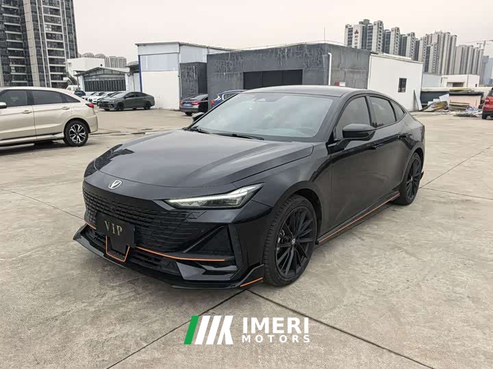 Changan UNI-V 1.5T Edition