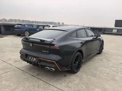 Changan UNI-V 1.5T Edition - фото 14
