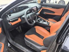 Changan UNI-V 1.5T Edition - фото 4