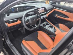 Changan UNI-V 1.5T Edition - фото 5