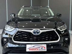 Toyota Highlander 2022 dual engine 2.5L four-wheel drive premium version 7 seats - фото 2