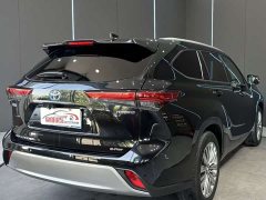 Toyota Highlander 2022 dual engine 2.5L four-wheel drive premium version 7 seats - фото 6