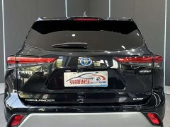 Toyota Highlander 2022 dual engine 2.5L four-wheel drive premium version 7 seats - фото 7