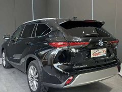 Toyota Highlander 2022 dual engine 2.5L four-wheel drive premium version 7 seats - фото 8