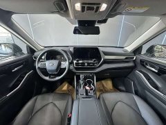 Toyota Highlander 2022 dual engine 2.5L four-wheel drive premium version 7 seats - фото 9