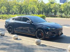 Changan UNI-V 1.5T Edition - фото 4