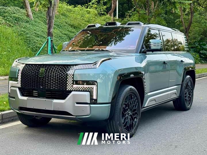 Yangwang U8 Luxury Edition