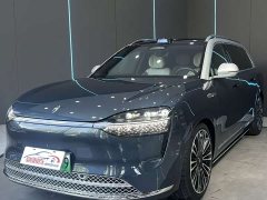 AITO Wenjie M9 extended range Max version 52kWh 6-seater version - фото 1