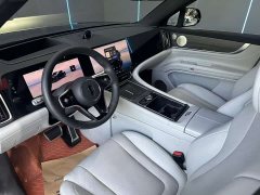 AITO Wenjie M9 extended range Max version 52kWh 6-seater version - фото 10