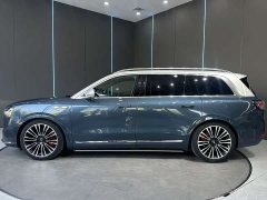 AITO Wenjie M9 extended range Max version 52kWh 6-seater version - фото 4