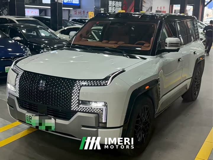 Yangwang U8 Luxury Edition