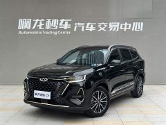 Chery Tiggo 8 PRO 2022 290T two-wheel drive vast version 7 seats - фото 1