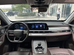 Chery Tiggo 8 PRO 2022 290T two-wheel drive vast version 7 seats - фото 11