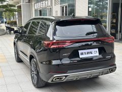 Chery Tiggo 8 PRO 2022 290T two-wheel drive vast version 7 seats - фото 19