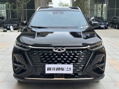 Chery Tiggo 8 PRO 2022 290T two-wheel drive vast version 7 seats - фото 5