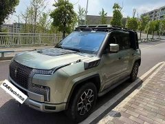 Yangwang U8 Off-Road Edition - фото 1