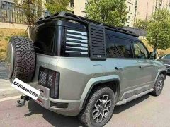 Yangwang U8 Off-Road Edition - фото 2