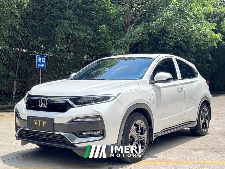 Honda XR-V 220TURBO CVTLuxury Edition