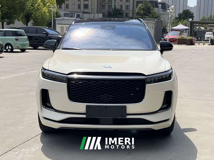 Li Auto ONE EREV6 Edition