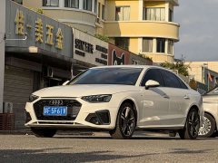 Audi A4L 40 TFSI Fashion Version - фото 1