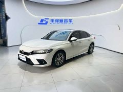 Honda Civic 240TURBO CVT Powerful Edition - фото 1
