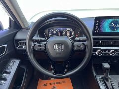 Honda Civic 240TURBO CVT Powerful Edition - фото 12