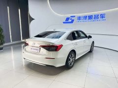 Honda Civic 240TURBO CVT Powerful Edition - фото 3