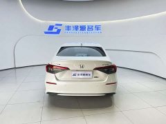 Honda Civic 240TURBO CVT Powerful Edition - фото 5