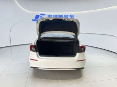 Honda Civic 240TURBO CVT Powerful Edition - фото 6