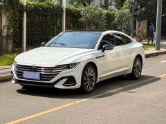 FAW-Volkswagen CC 380TSI eye-catching version - фото 1