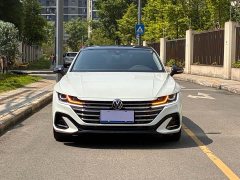 FAW-Volkswagen CC 380TSI eye-catching version - фото 2