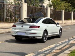 FAW-Volkswagen CC 380TSI eye-catching version - фото 4