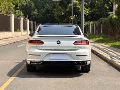 FAW-Volkswagen CC 380TSI eye-catching version - фото 5