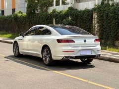 FAW-Volkswagen CC 380TSI eye-catching version - фото 6