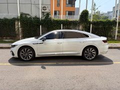 FAW-Volkswagen CC 380TSI eye-catching version - фото 7