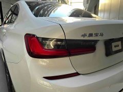 BMW 3 320Li M - фото 7