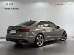 Audi S4 3.0TFSI - фото 4