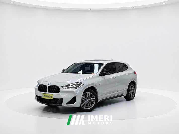 BMW X2 sDrive25i M Edition - автомобиль из Китая
