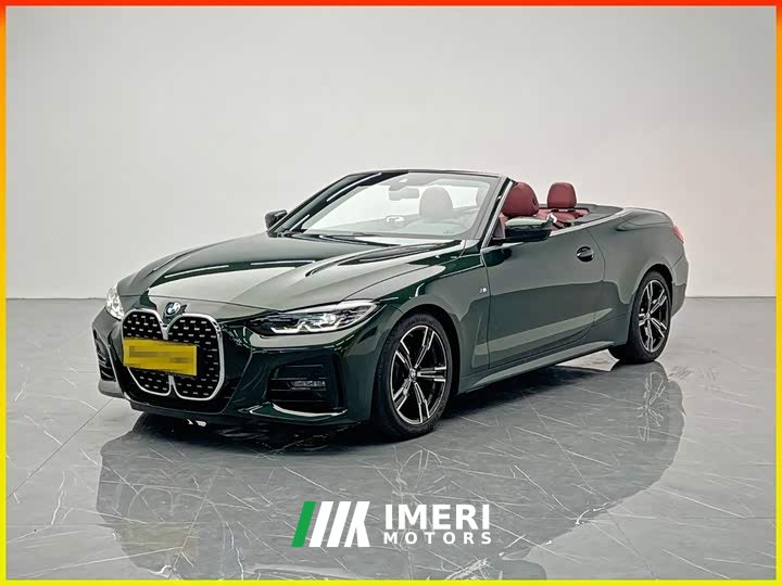 BMW 4 425i M - автомобиль из Китая