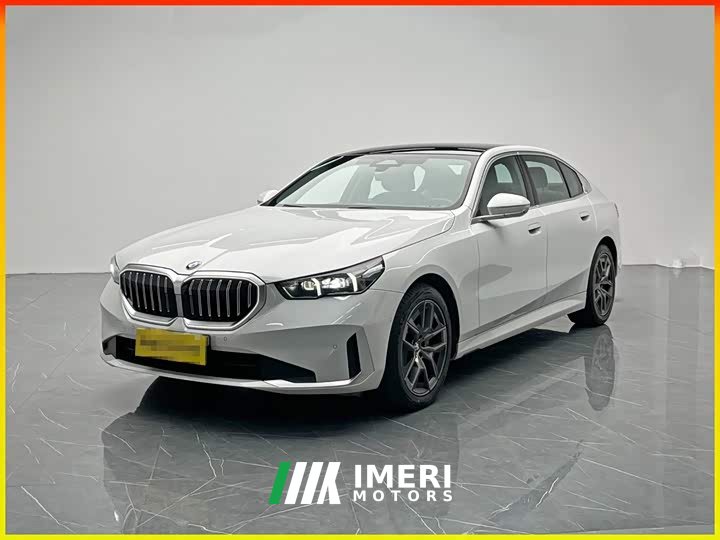 BMW 5 530Li Version Luxury
