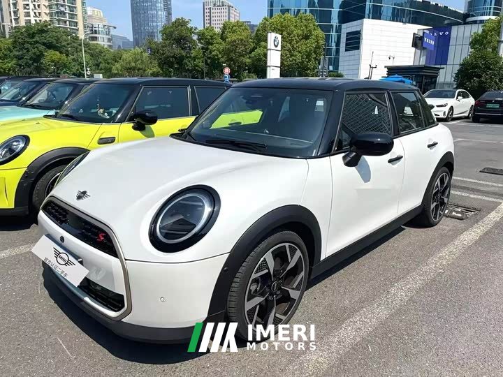 BMW MINI 2.0T COOPER S Edition - автомобиль из Китая