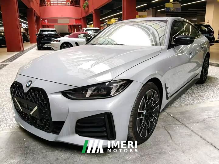BMW 4 430i M - автомобиль из Китая
