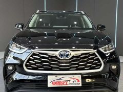 Toyota Highlander 2022 dual engine 2.5L four-wheel drive premium version 7 seats - фото 2