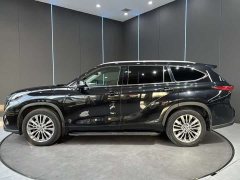 Toyota Highlander 2022 dual engine 2.5L four-wheel drive premium version 7 seats - фото 5