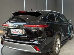 Toyota Highlander 2022 dual engine 2.5L four-wheel drive premium version 7 seats - фото 6