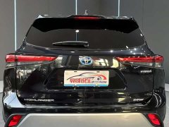 Toyota Highlander 2022 dual engine 2.5L four-wheel drive premium version 7 seats - фото 7