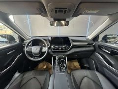 Toyota Highlander 2022 dual engine 2.5L four-wheel drive premium version 7 seats - фото 9